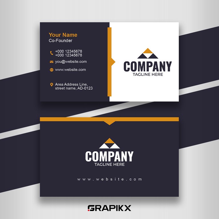 Creative Modern Business Card