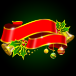 Christmas Ribbon and Bells
