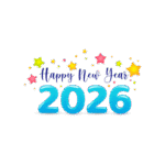 Happy New Year 2026