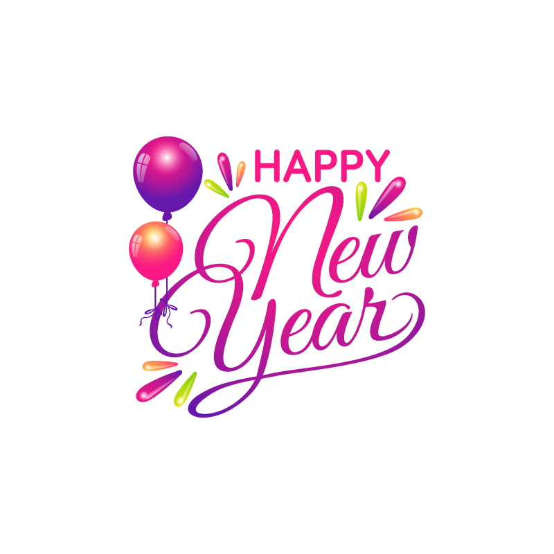 Happy New Year