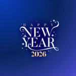 Happy New Year 2026