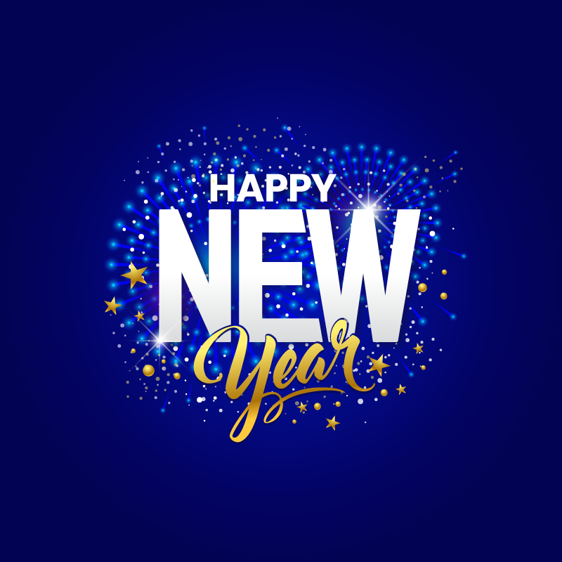 Happy New Year