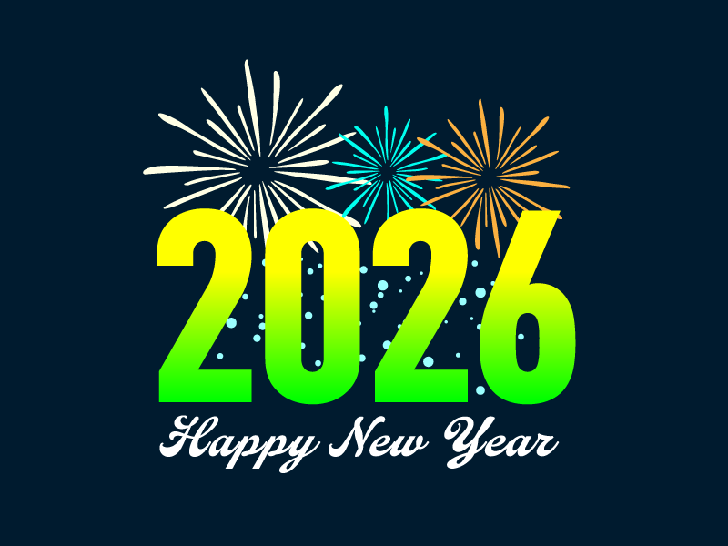 Happy New Year Free Post Image