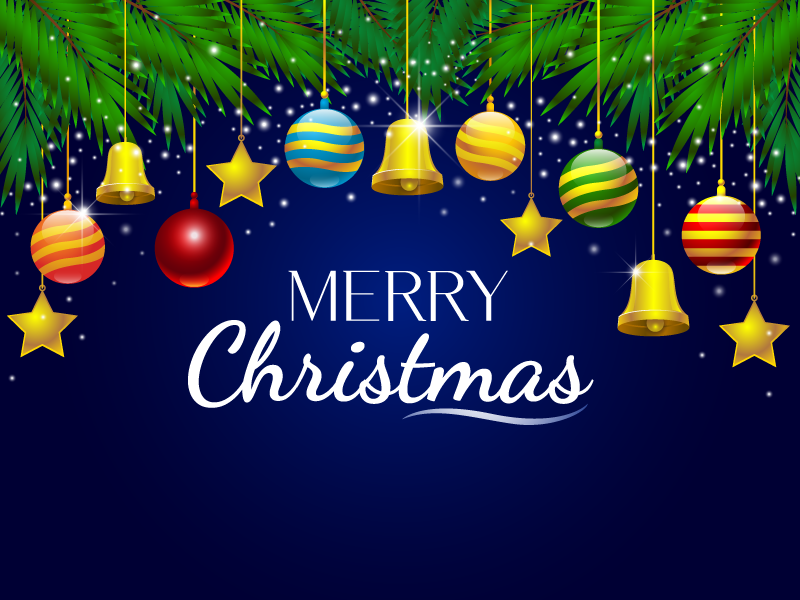 Merry Christmas Wish Image
