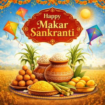 Makar Sankranti Image free Download